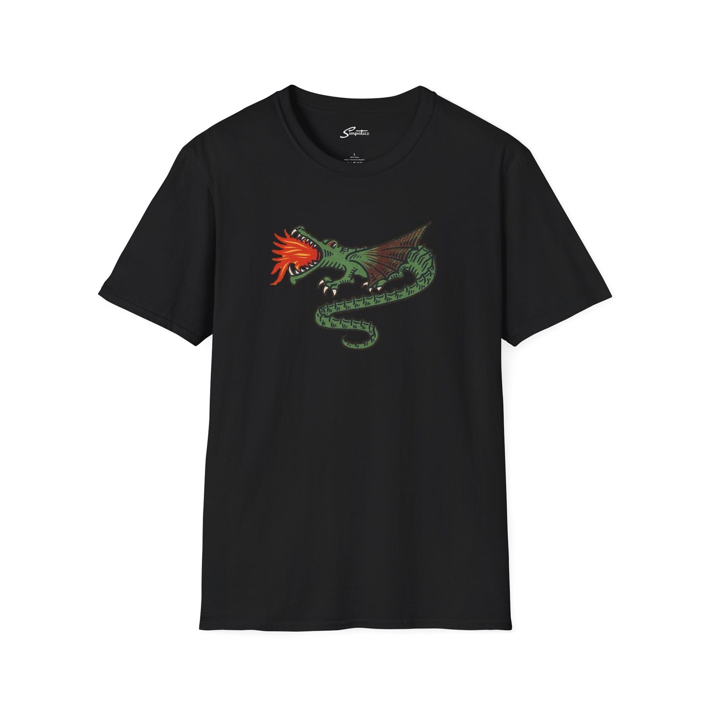 Dutch Dragon – T-Shirt