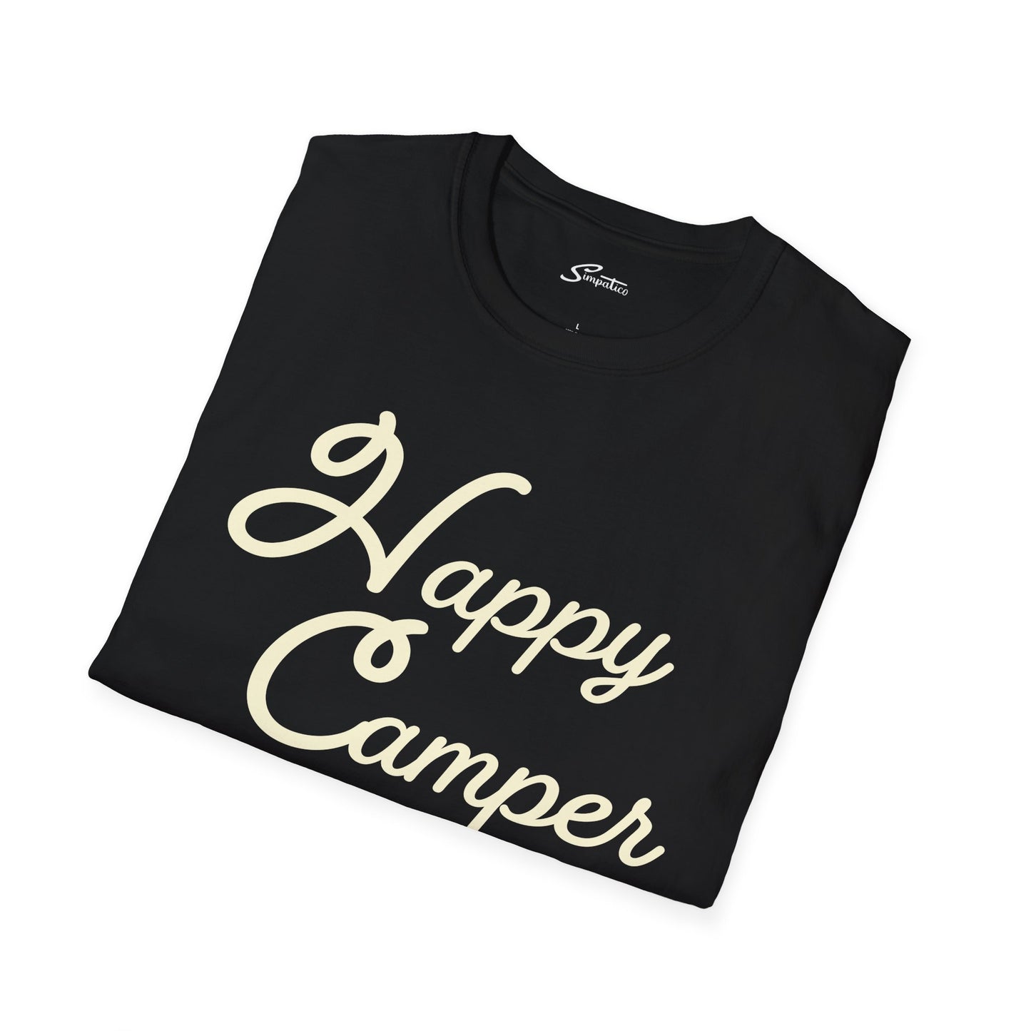 Happy Camper T-Shirt