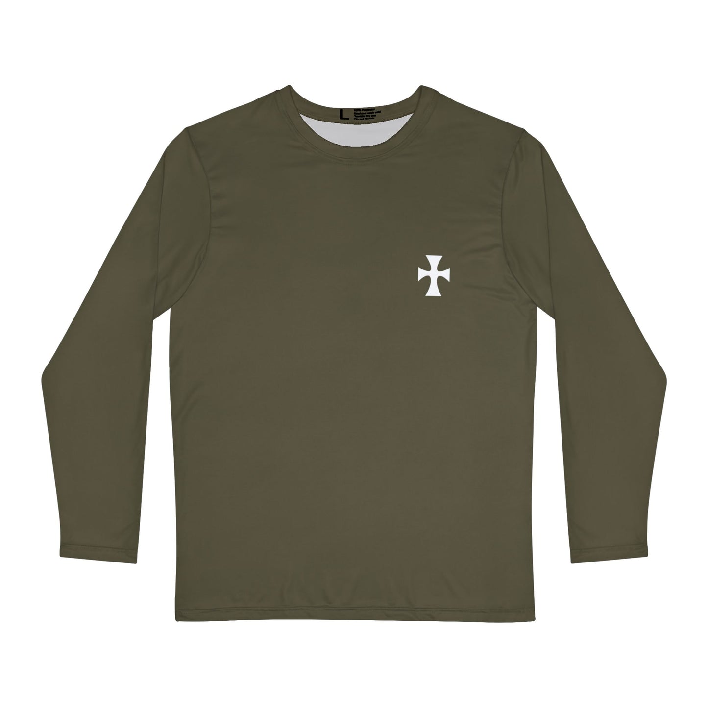 The Wild Bill - WC Long Sleeve Active Shirt