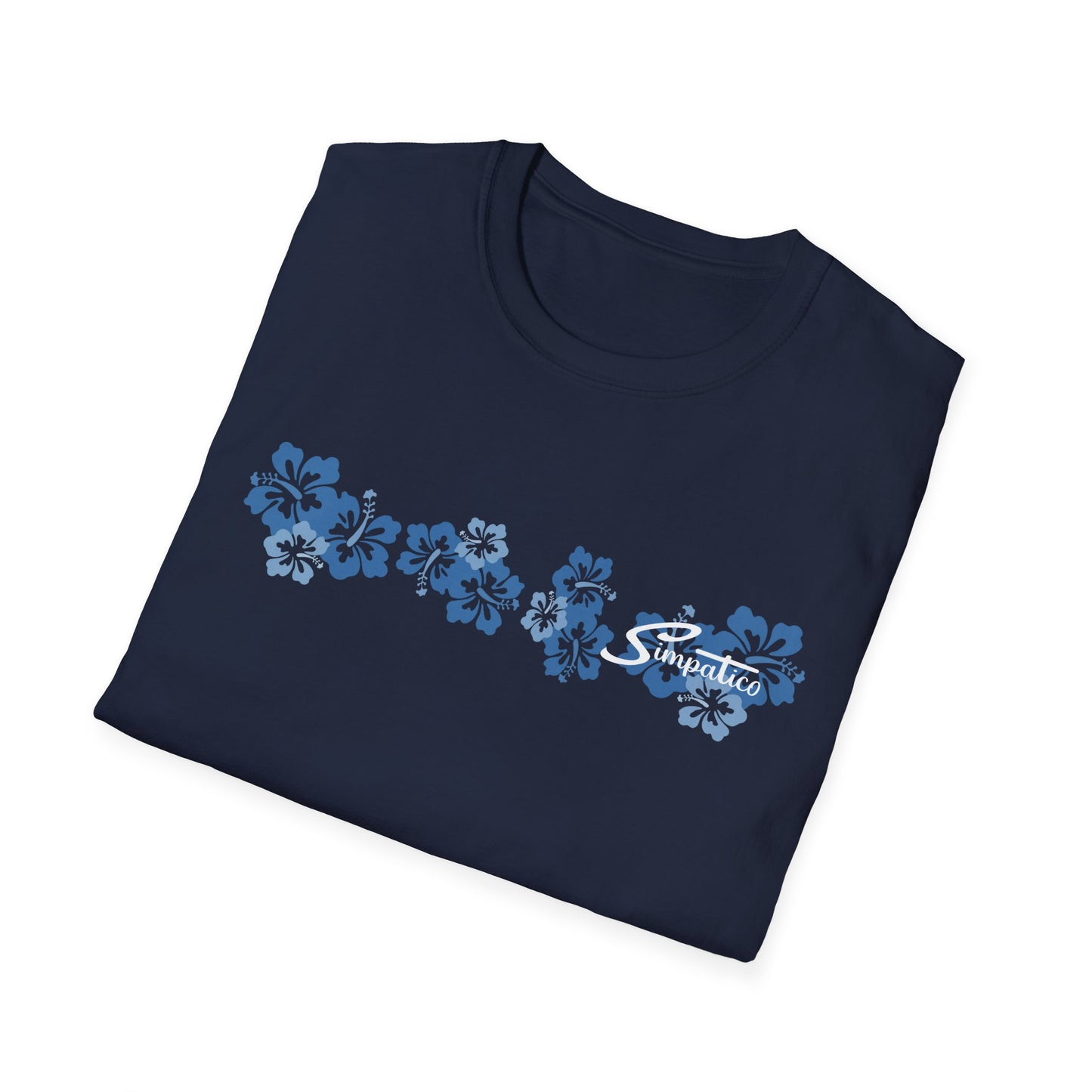Simpatico Lei Stripe Summer 23 - T-Shirt