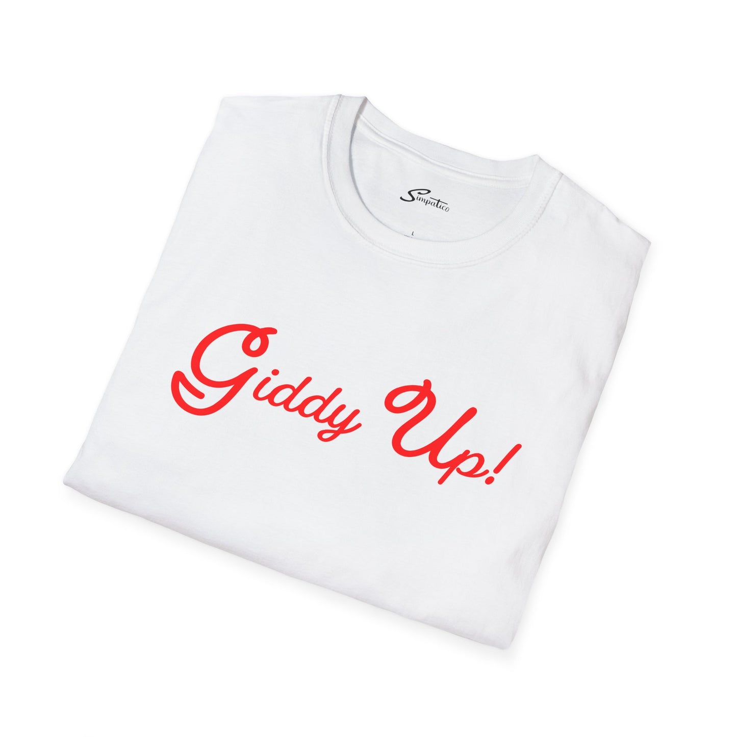 Giddy Up! T-Shirt