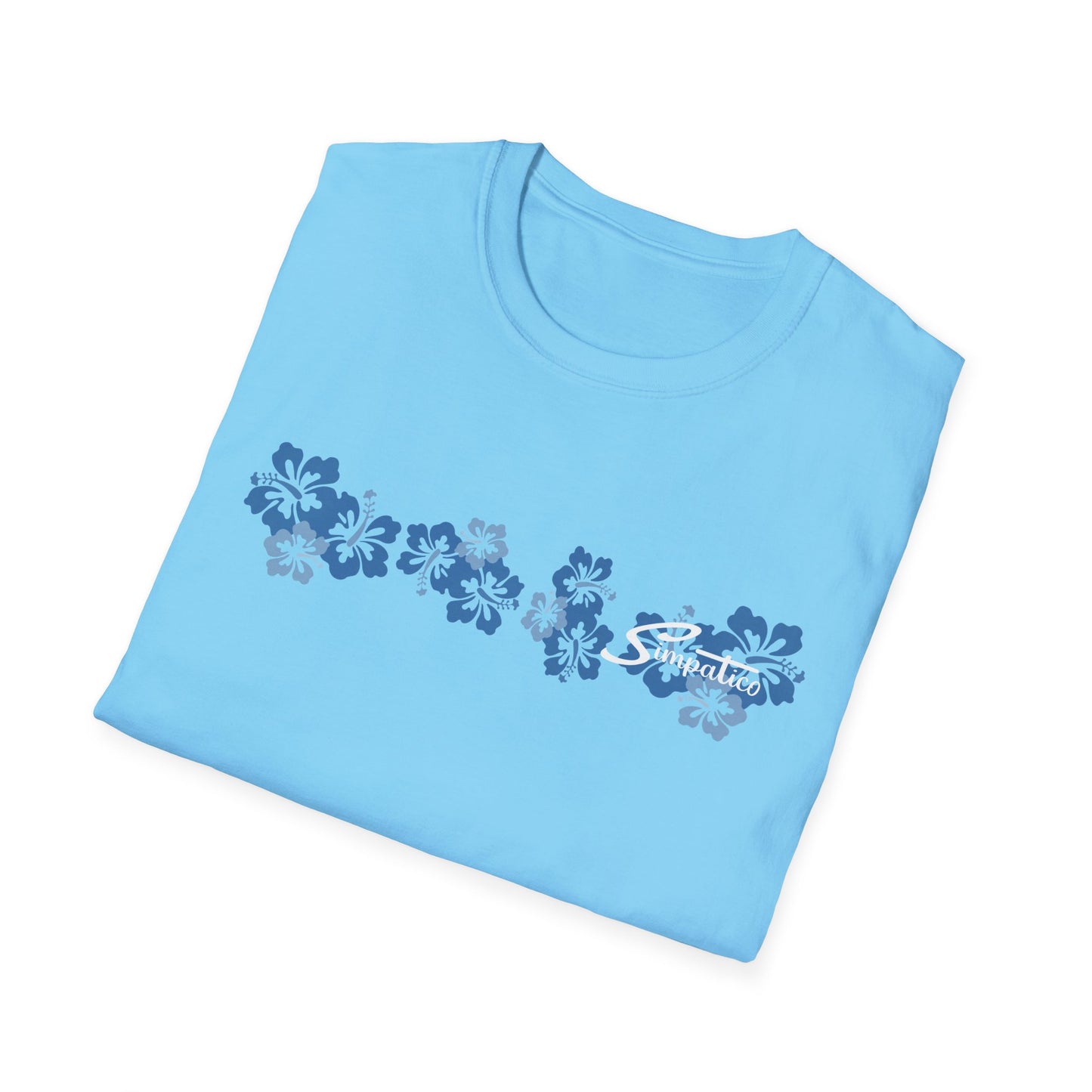 Simpatico Lei Stripe Summer 23 - T-Shirt