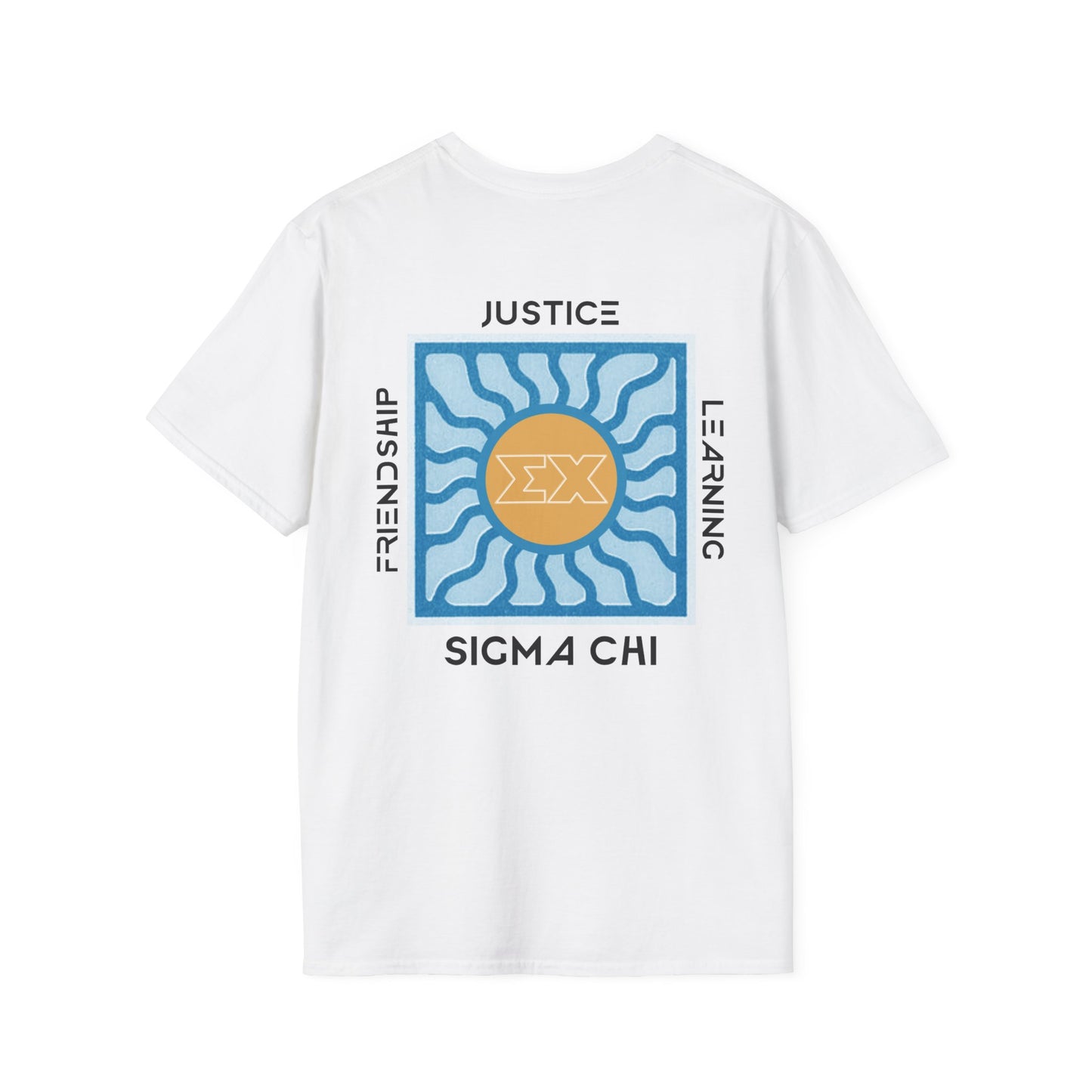 ΣΧ Radiant Sun - T-Shirt