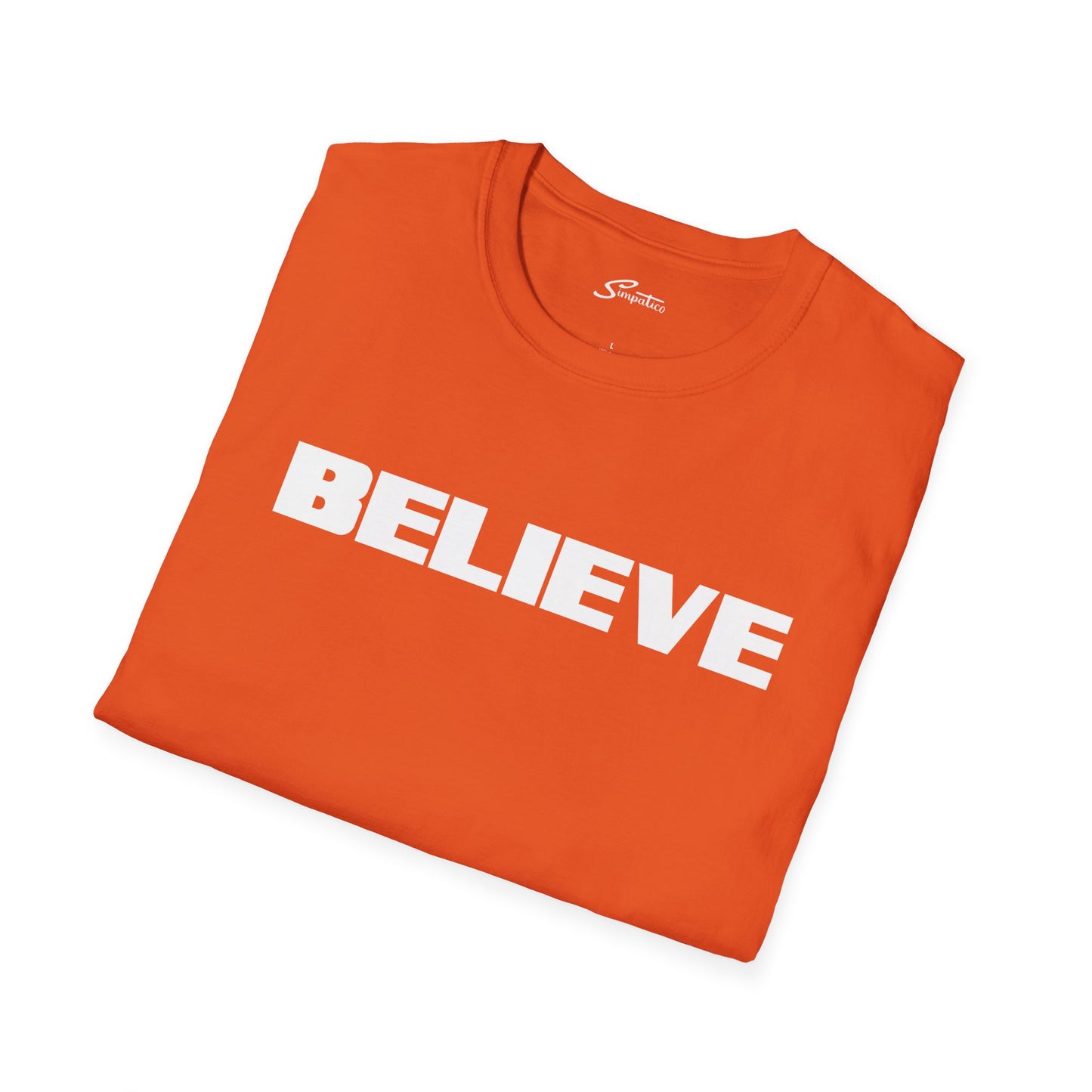 Believe T-Shirt