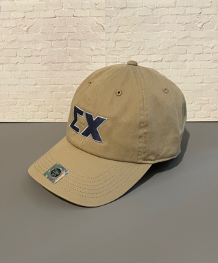 The Scott 90's ΣΧ - Unconstructed Hat Khaki