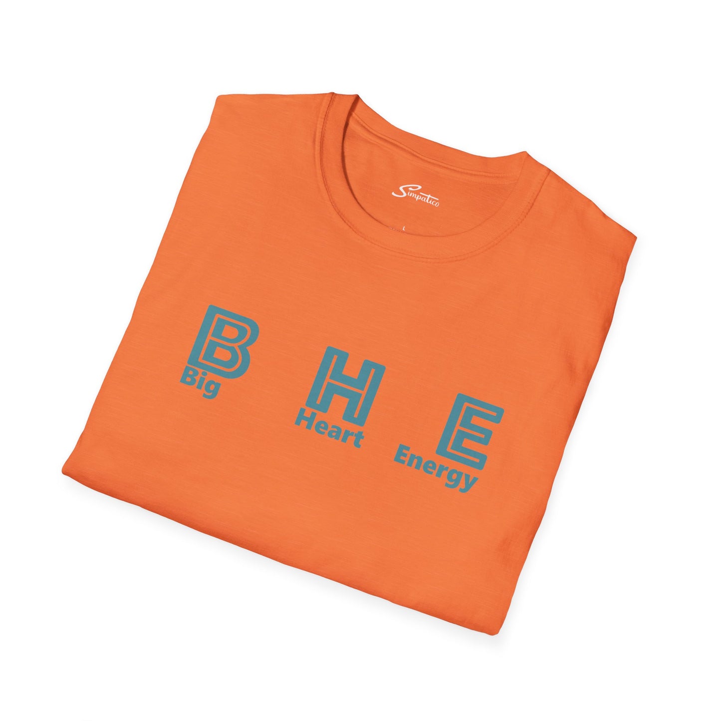 Big Heart Energy T-Shirt