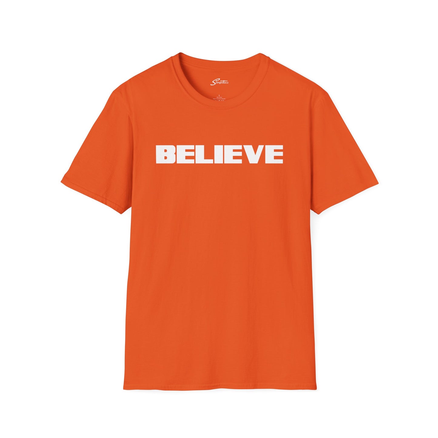 Believe T-Shirt