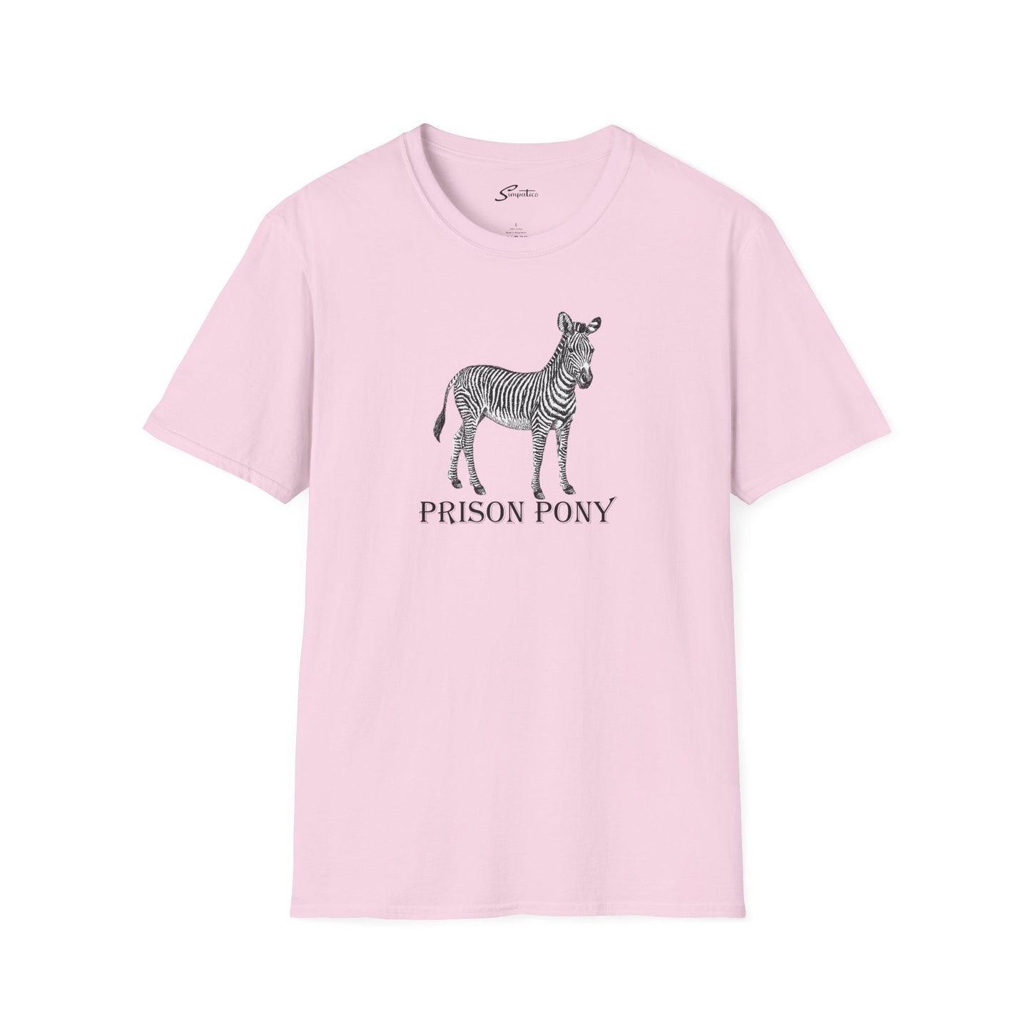Prison Pony T-Shirt