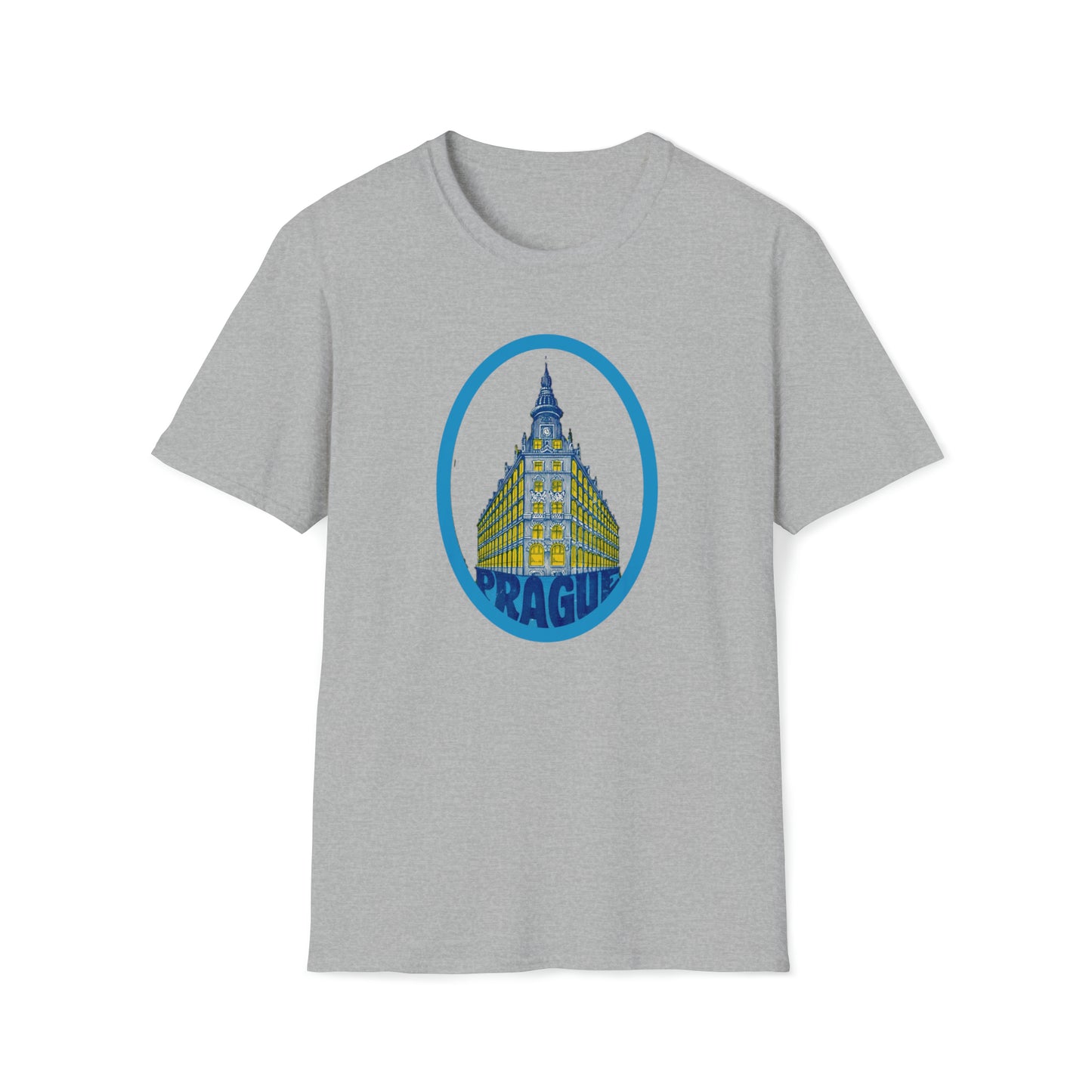 Prague – T-Shirt