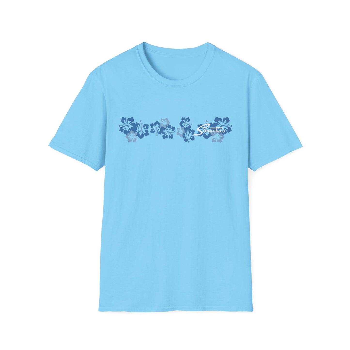 Simpatico Lei Stripe Summer 23 - T-Shirt