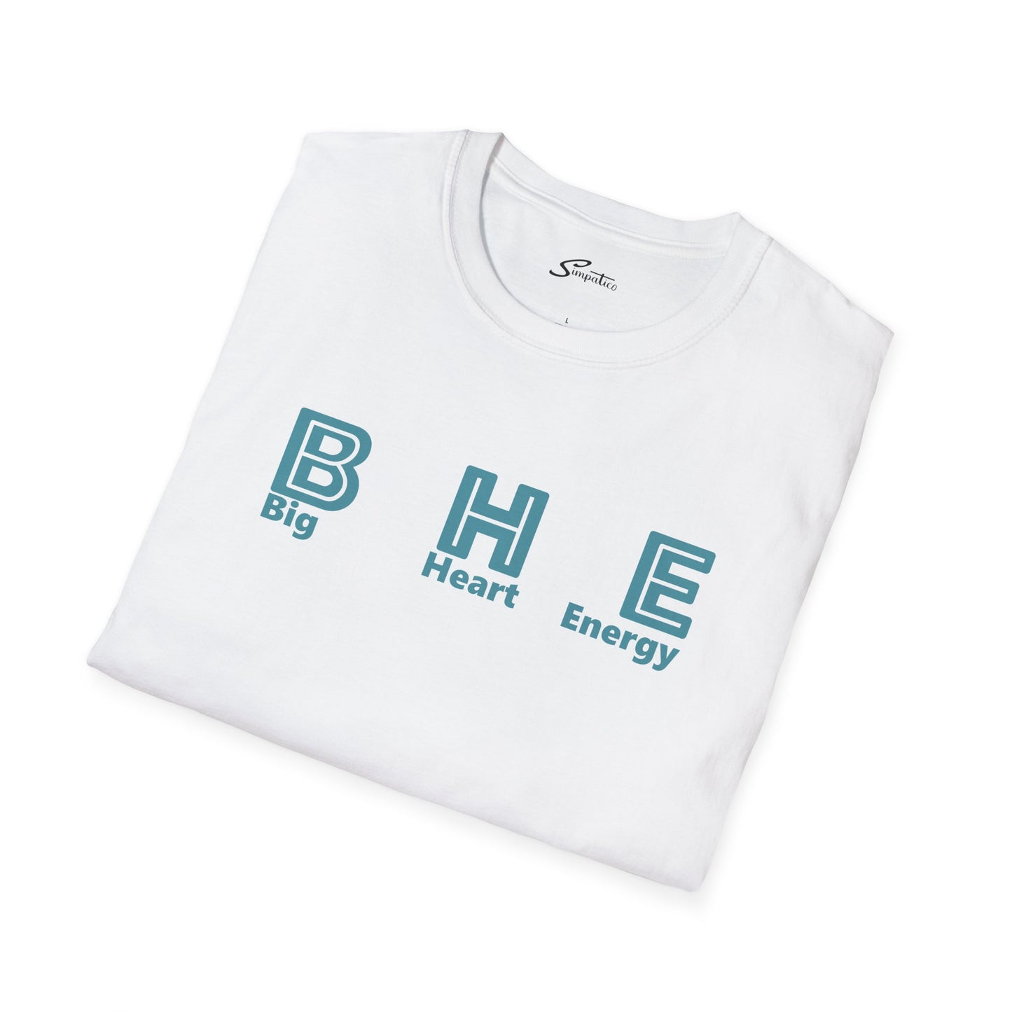 Big Heart Energy T-Shirt