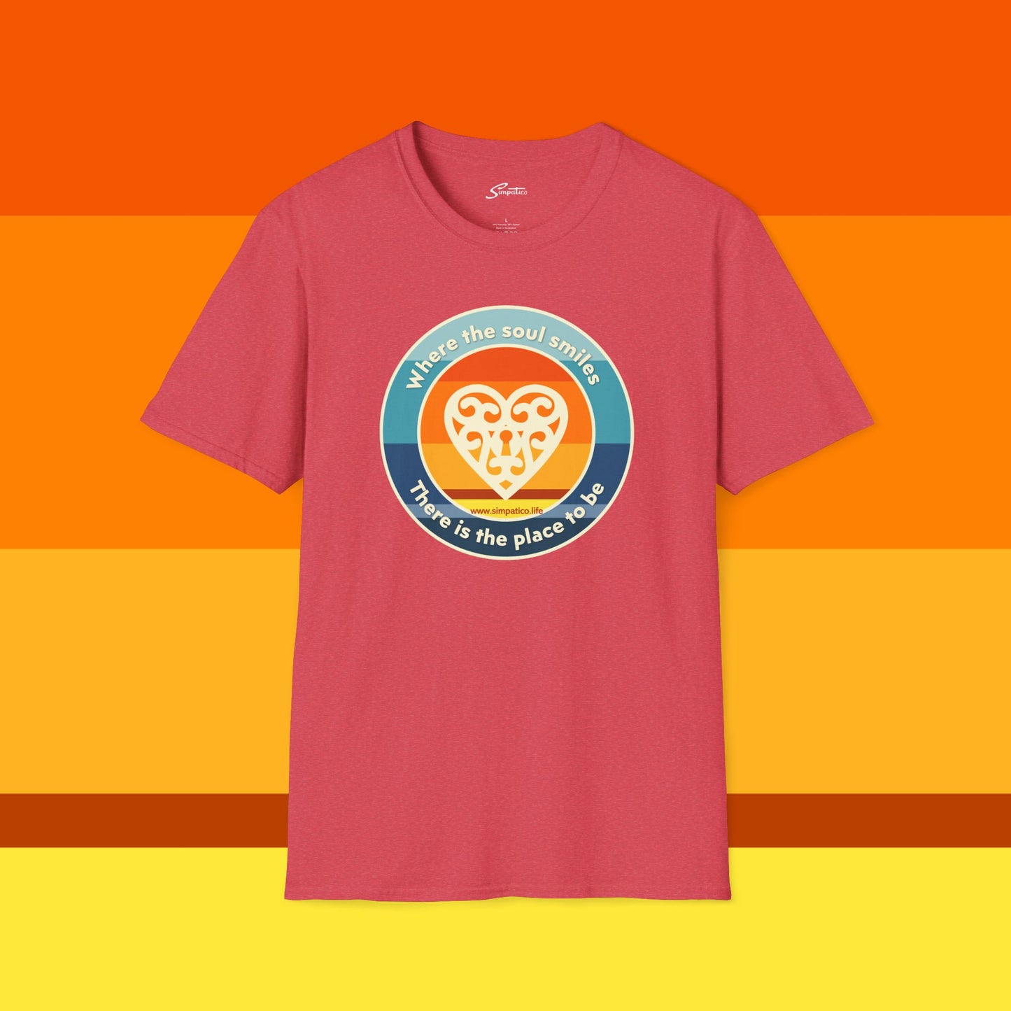 The Place to Be - T-Shirt