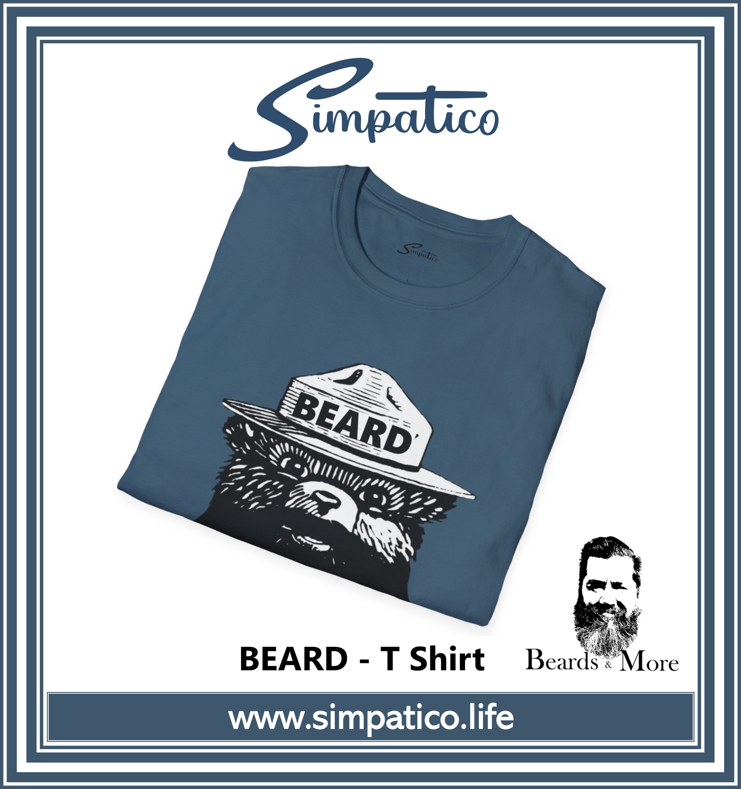 BEARD - T-Shirt