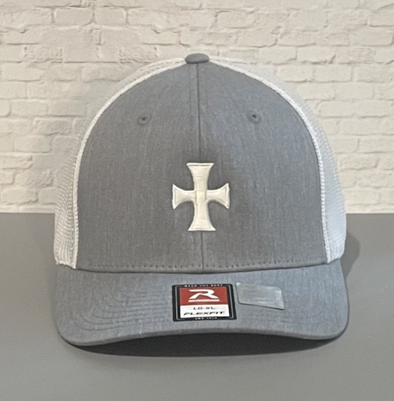 The Benjamin – Fitted Trucker Hat
