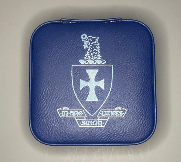 The Sigma Chi Crest Box