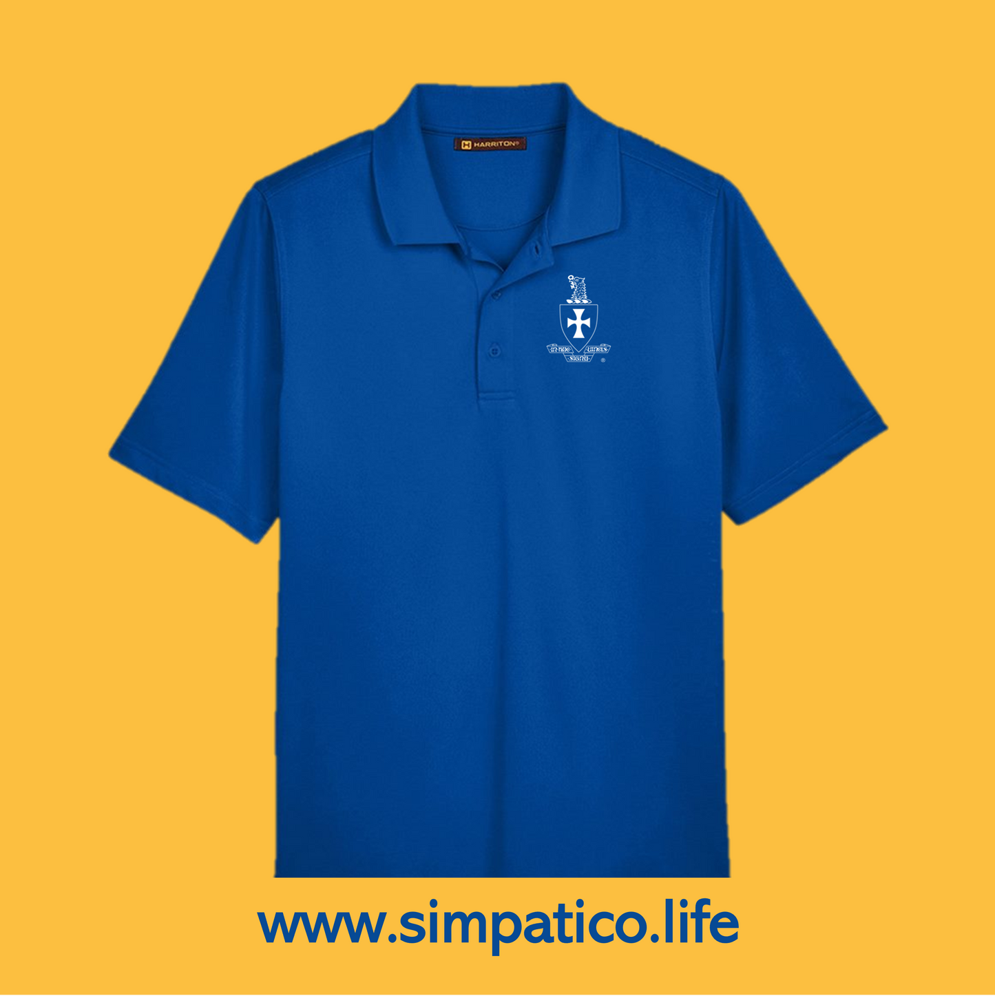 The Crest Polo Shirt