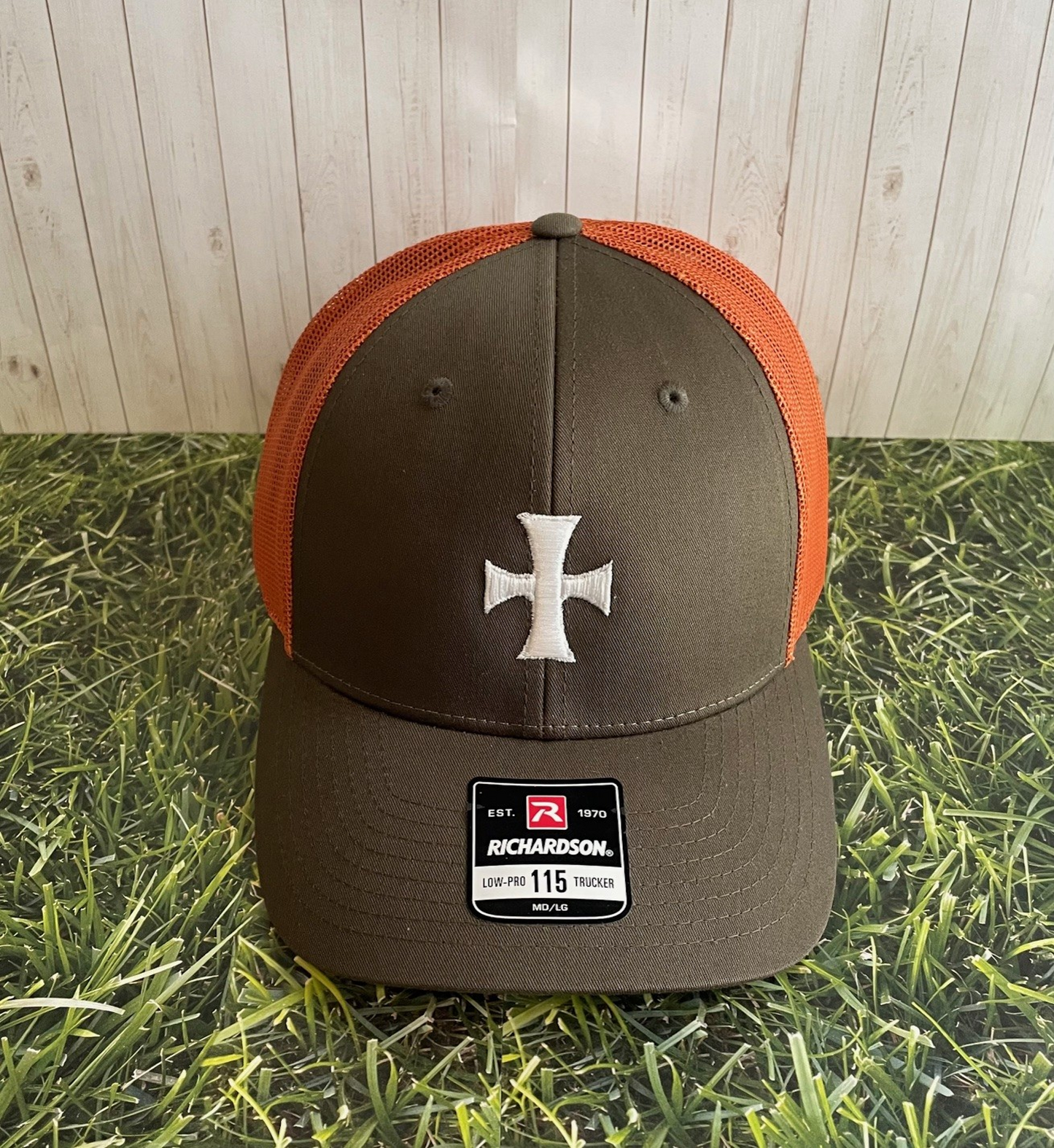 The Falcon Trucker Hat