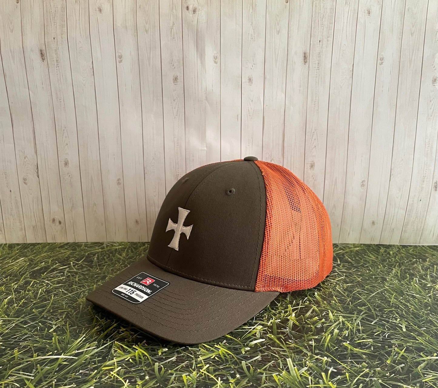 The Falcon Trucker Hat