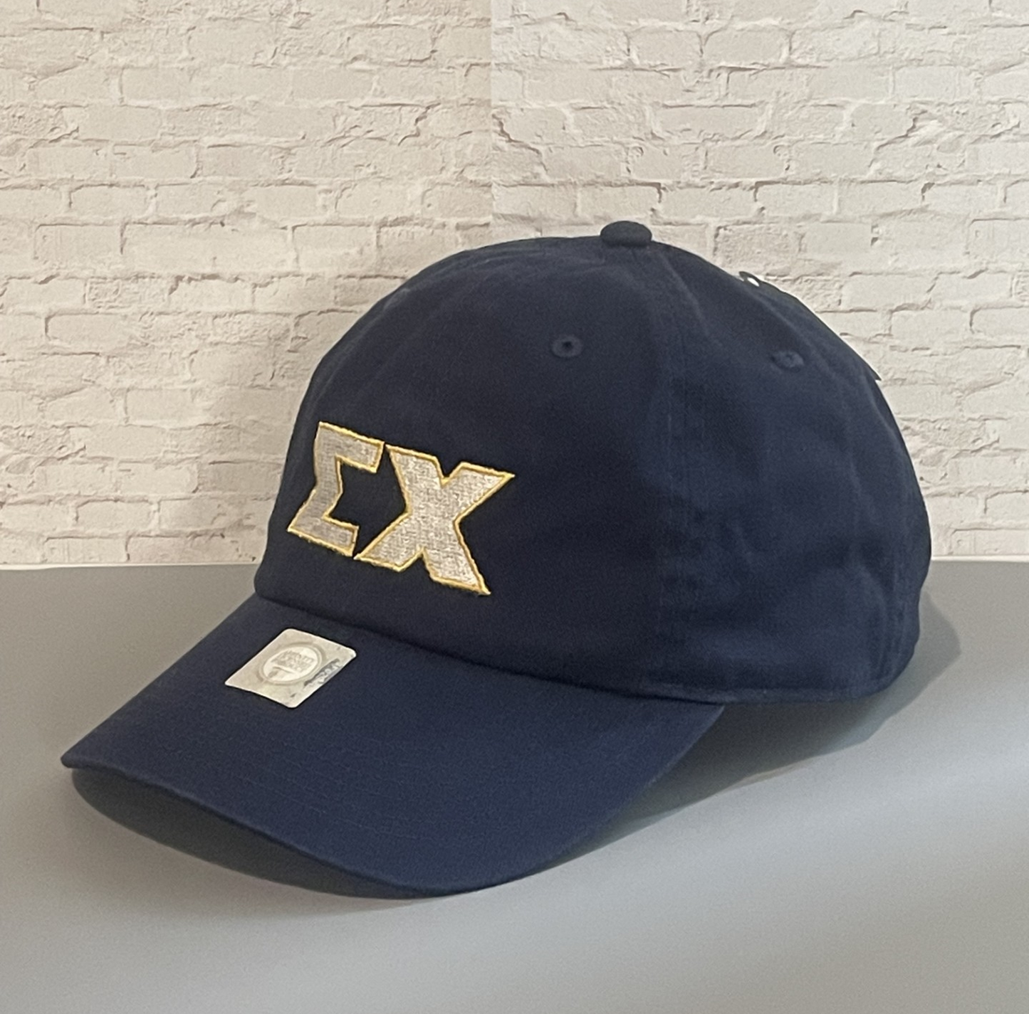 The George 80s ΣΧ - Unconstructed Hat Navy