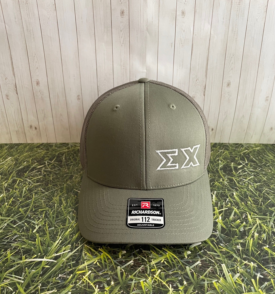 The Park Trucker Hat