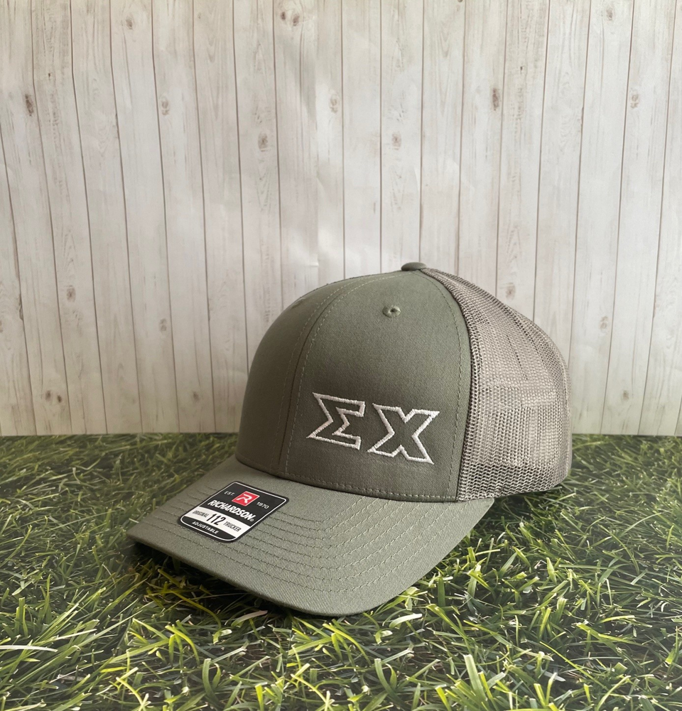 The Park Trucker Hat