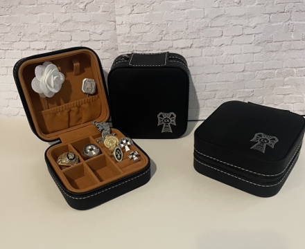 The Sigma Chi Badge Box