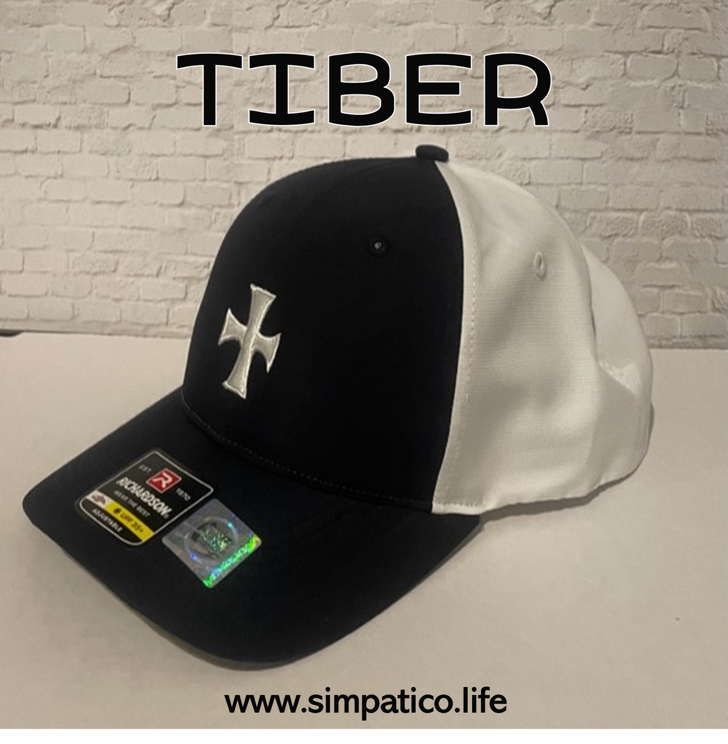 The Tiber – UPF Performance Hat