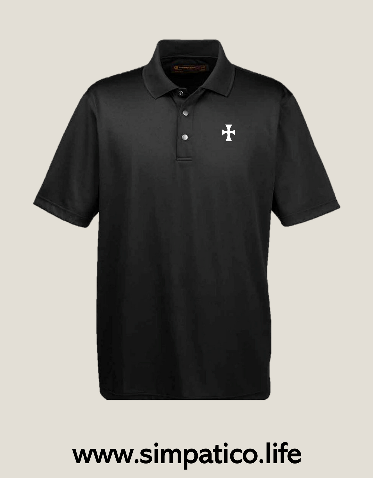 The WC Collar/Polo Shirt