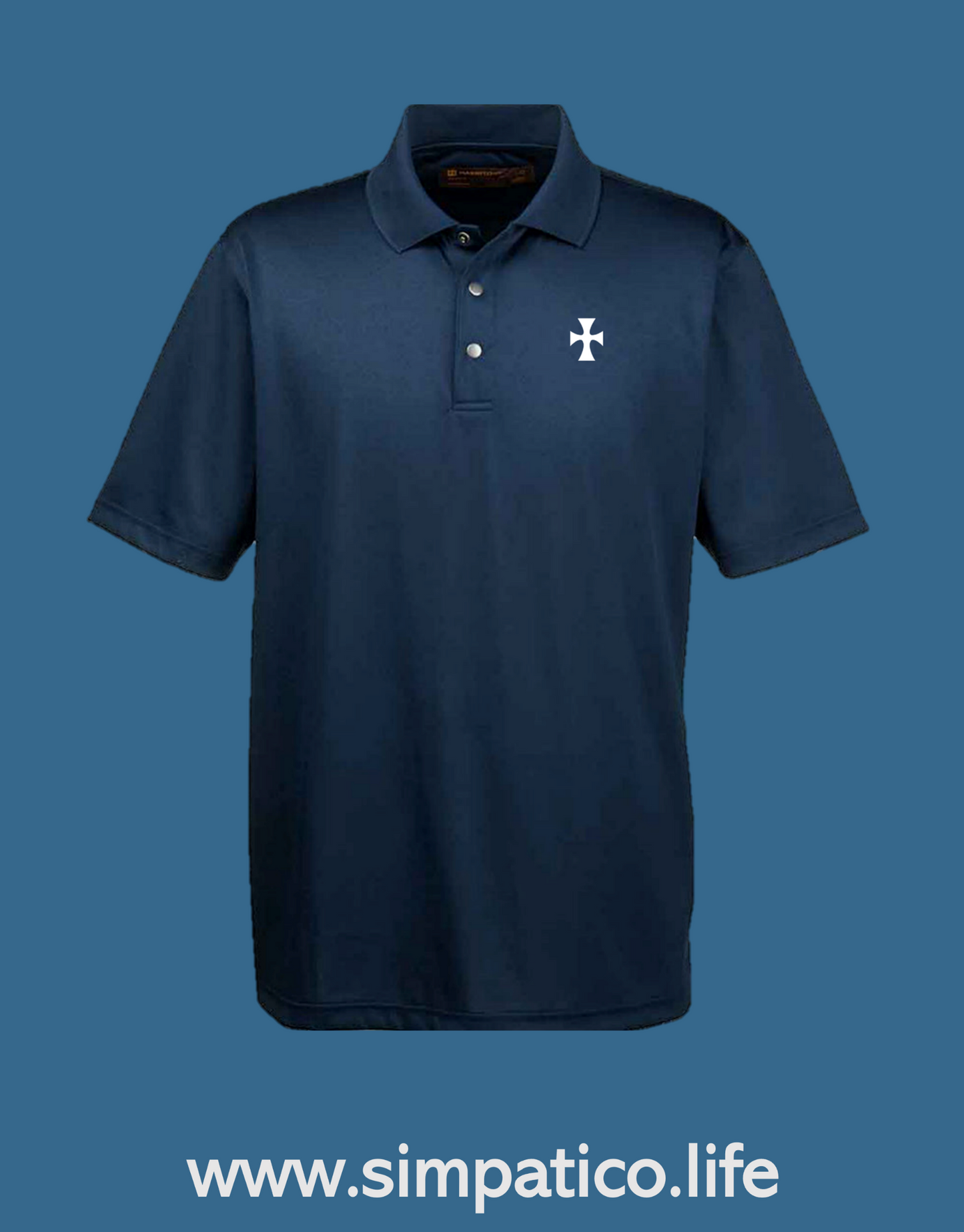 The WC Collar/Polo Shirt