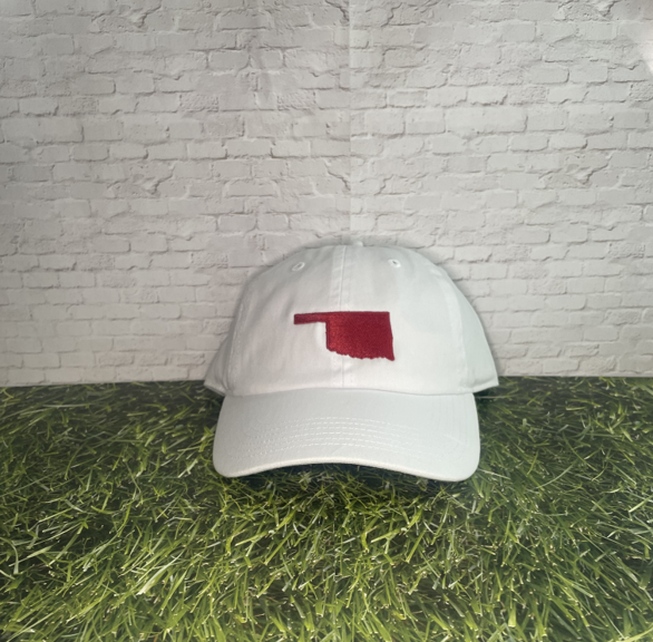 Crimson Okie - Whitecaps Collection