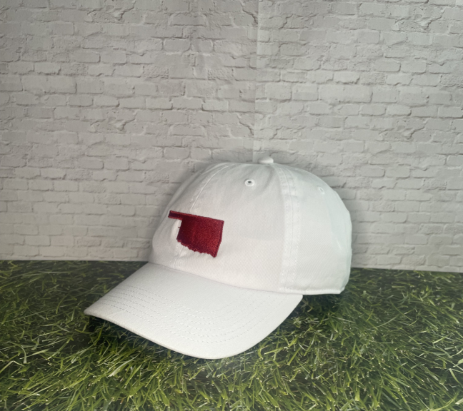 Crimson Okie - Whitecaps Collection