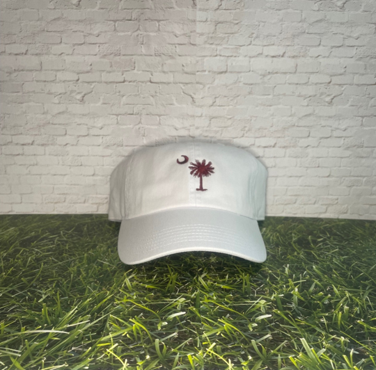Charleston Palmetto - Whitecaps Collection