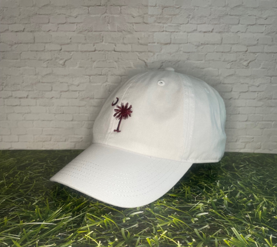 Charleston Palmetto - Whitecaps Collection