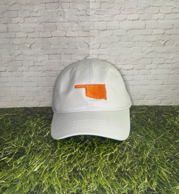Orange Okie - Whitecaps Collection