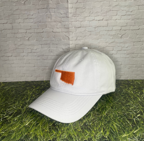 Orange Okie - Whitecaps Collection