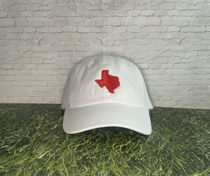 Red Texas - Whitecaps Collection