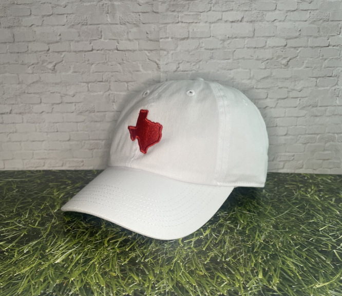 Red Texas - Whitecaps Collection