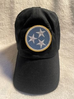 Tennessee Patch Blue n Gold