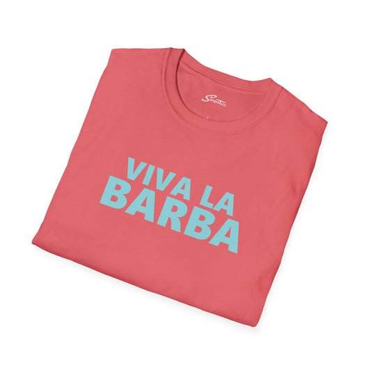 Viva La Barba T-Shirt