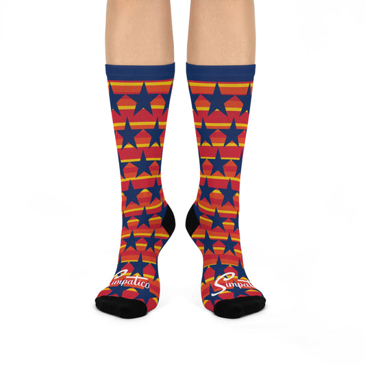 713 - Cushioned Crew Socks