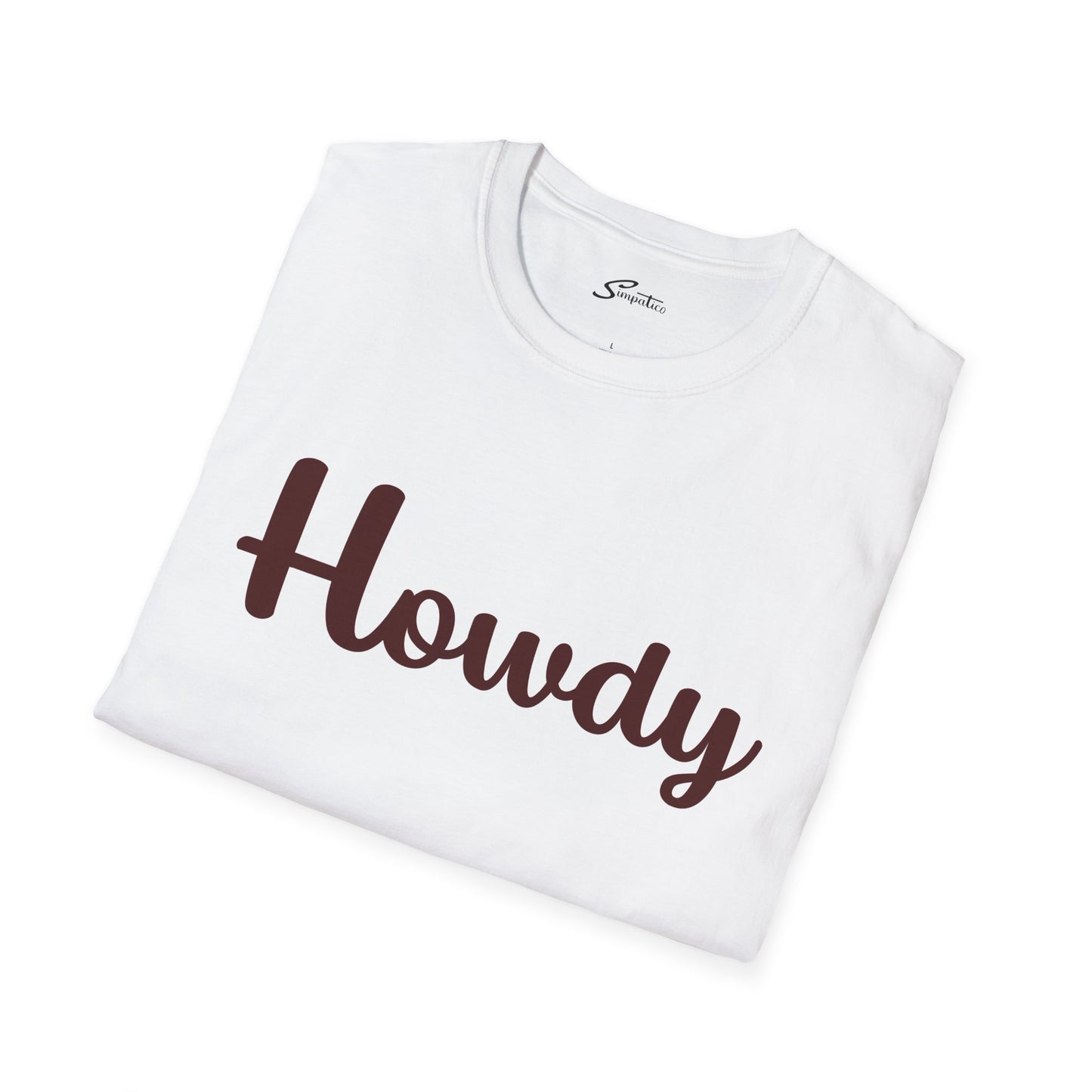 Howdy - College Station T-Shirt