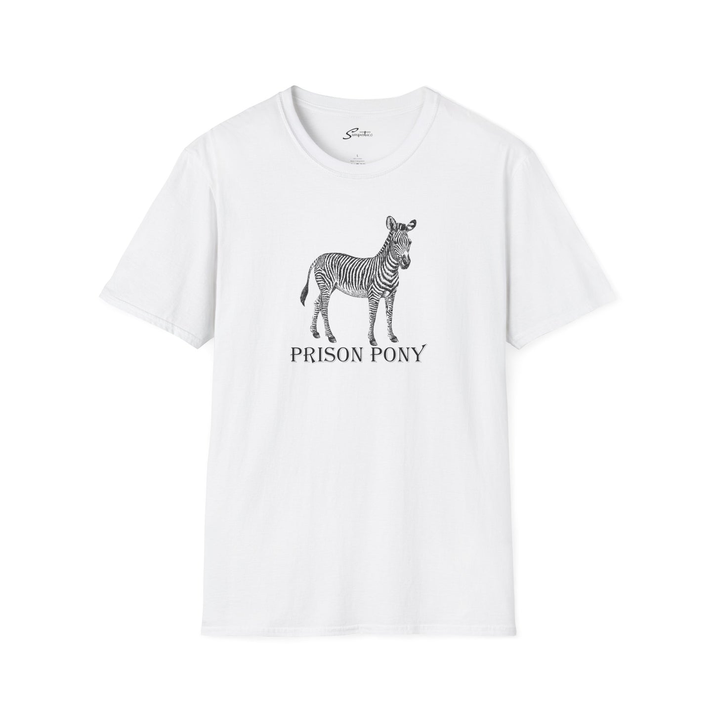 Prison Pony T-Shirt