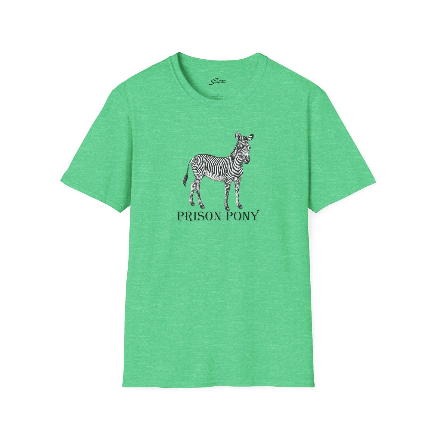 Prison Pony T-Shirt