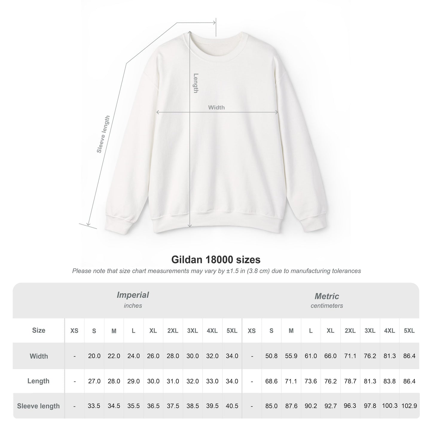 In Hoc Crewneck Sweatshirt