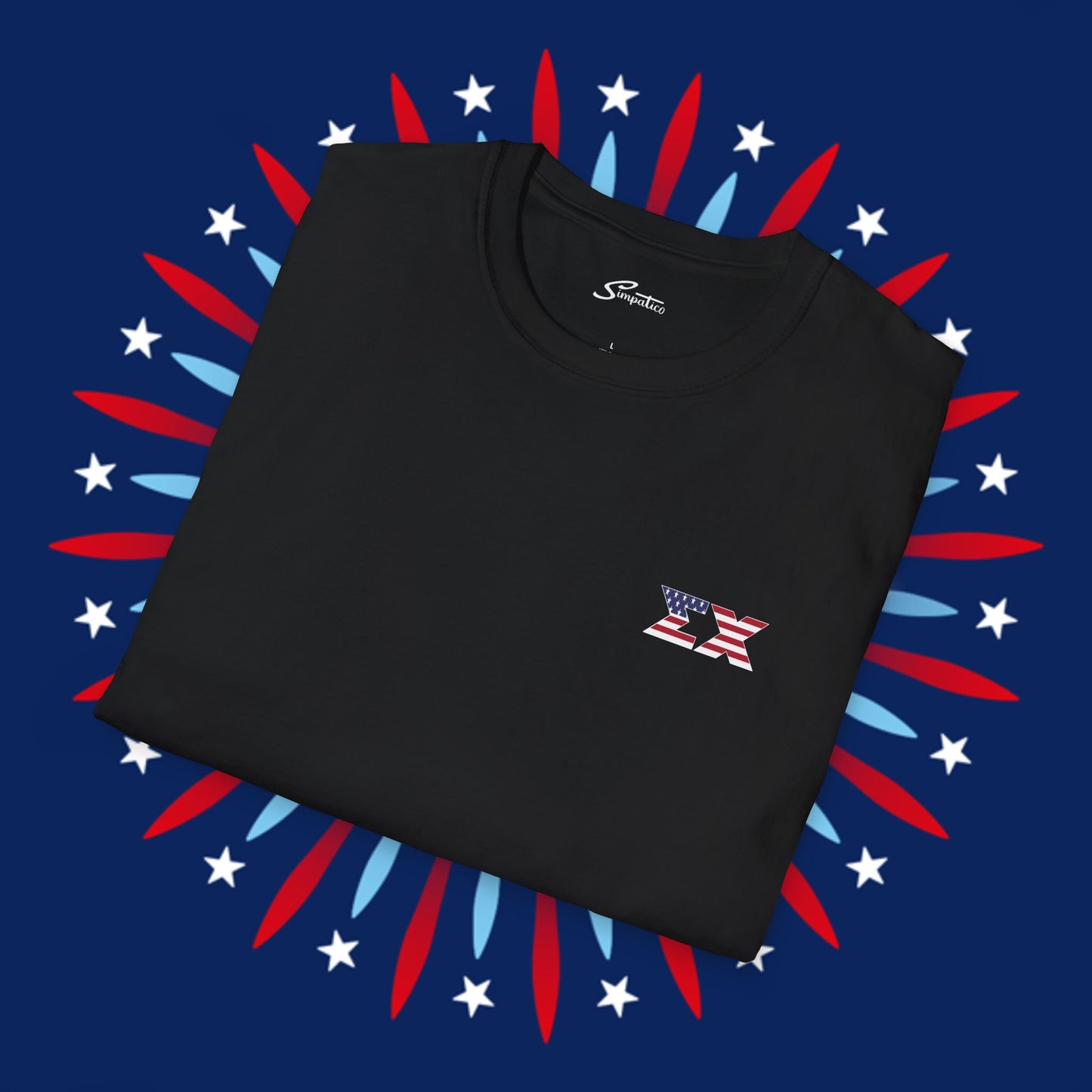 Sigma Chi USA - T-Shirt