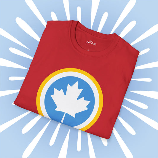 Blue N Gold Canada - T-Shirt