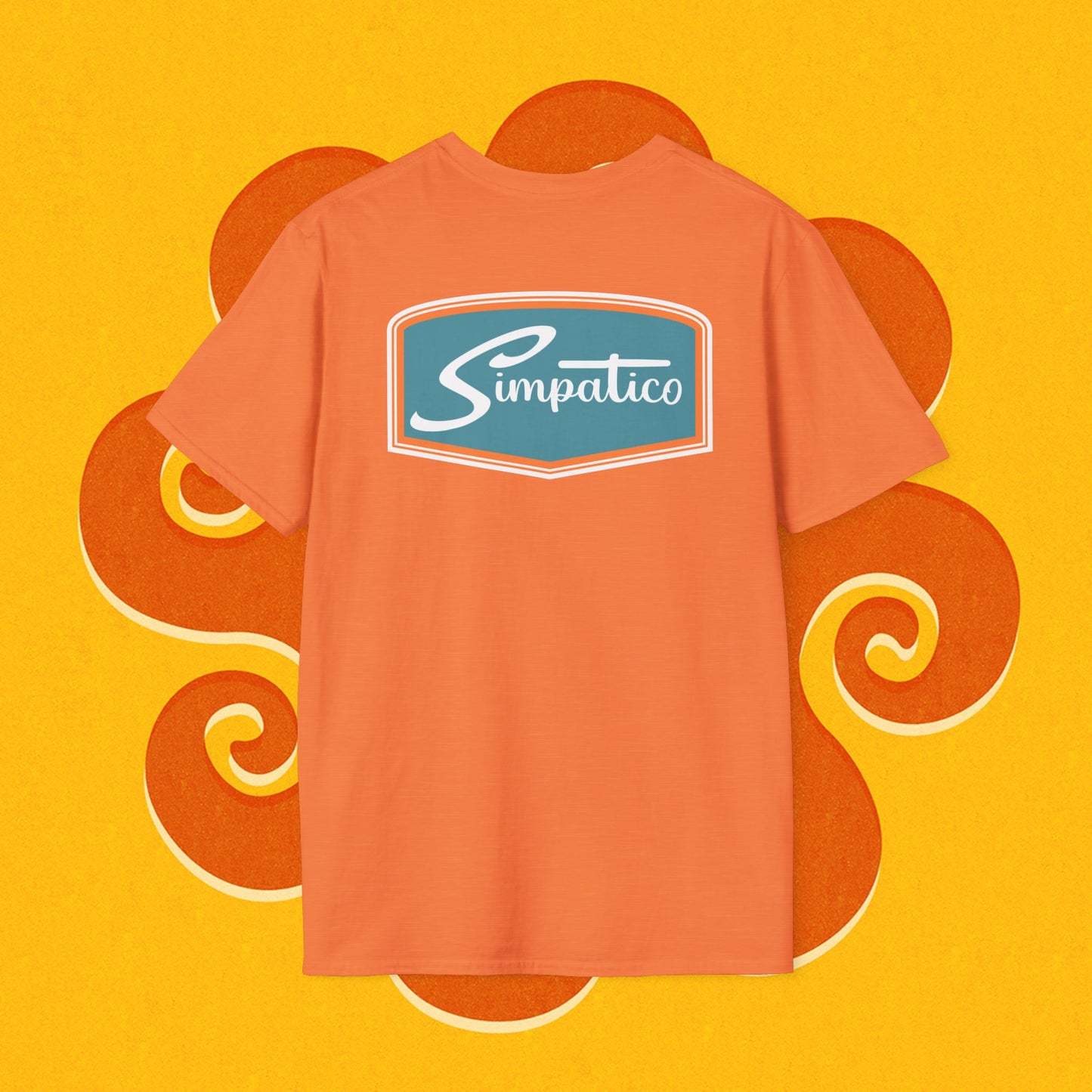 Simpatico OG Stripe 23 - T-Shirt