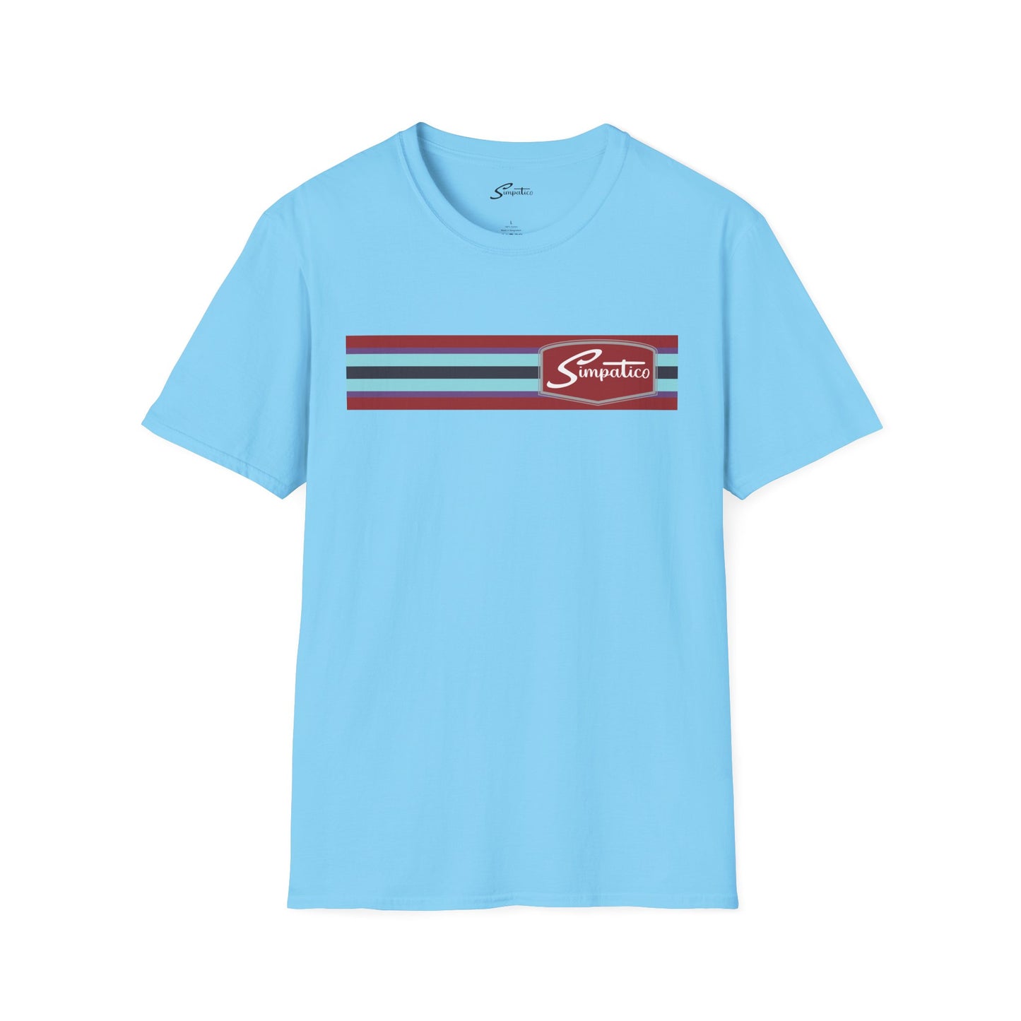 Simpatico W22 Stripe - T-Shirt