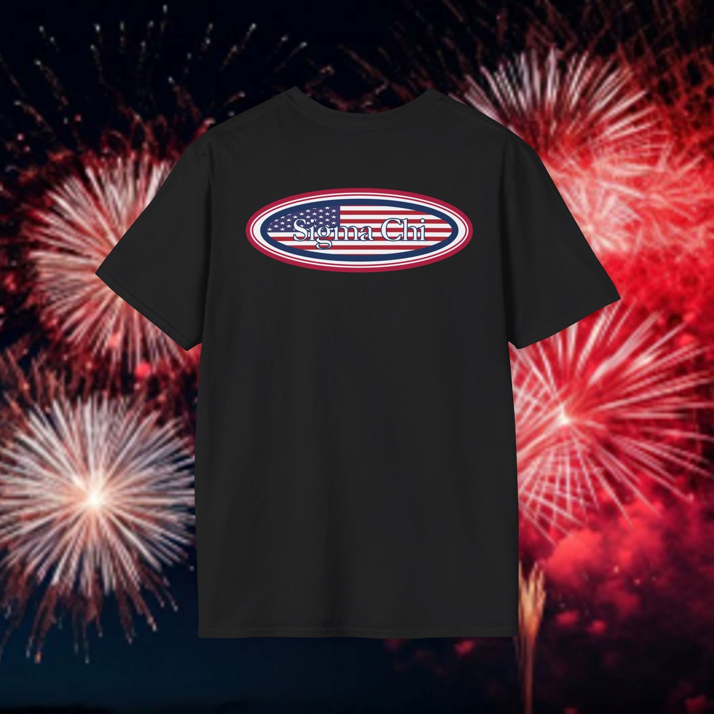Sigma Chi USA - T-Shirt