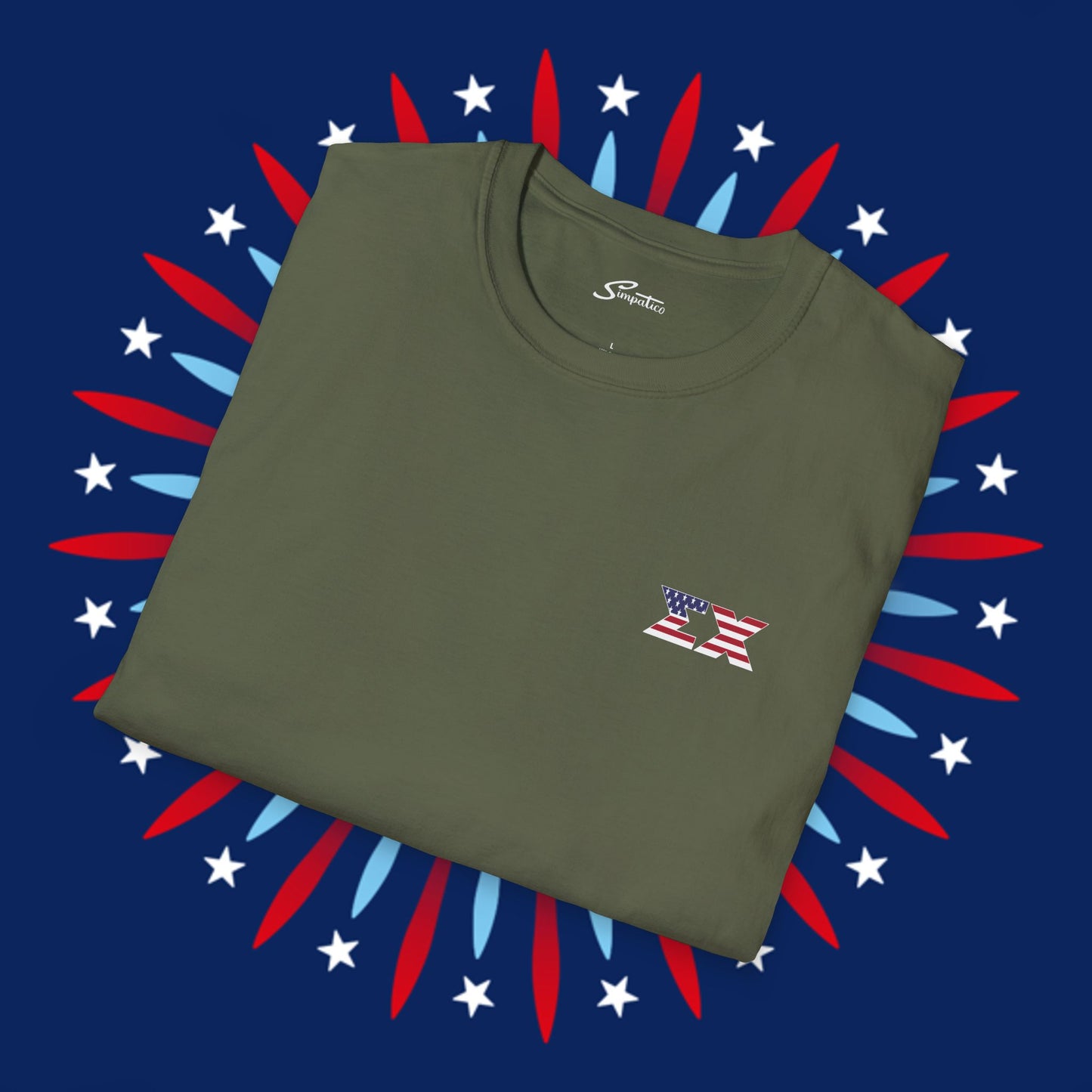 Sigma Chi USA - T-Shirt